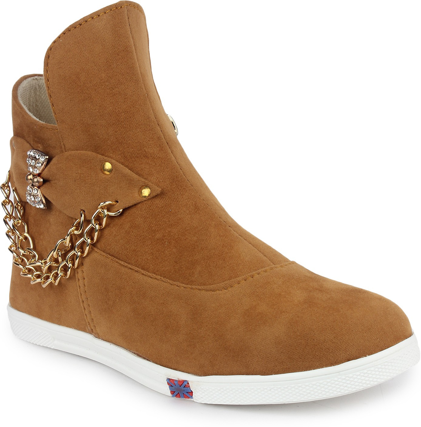 knee high boots flipkart