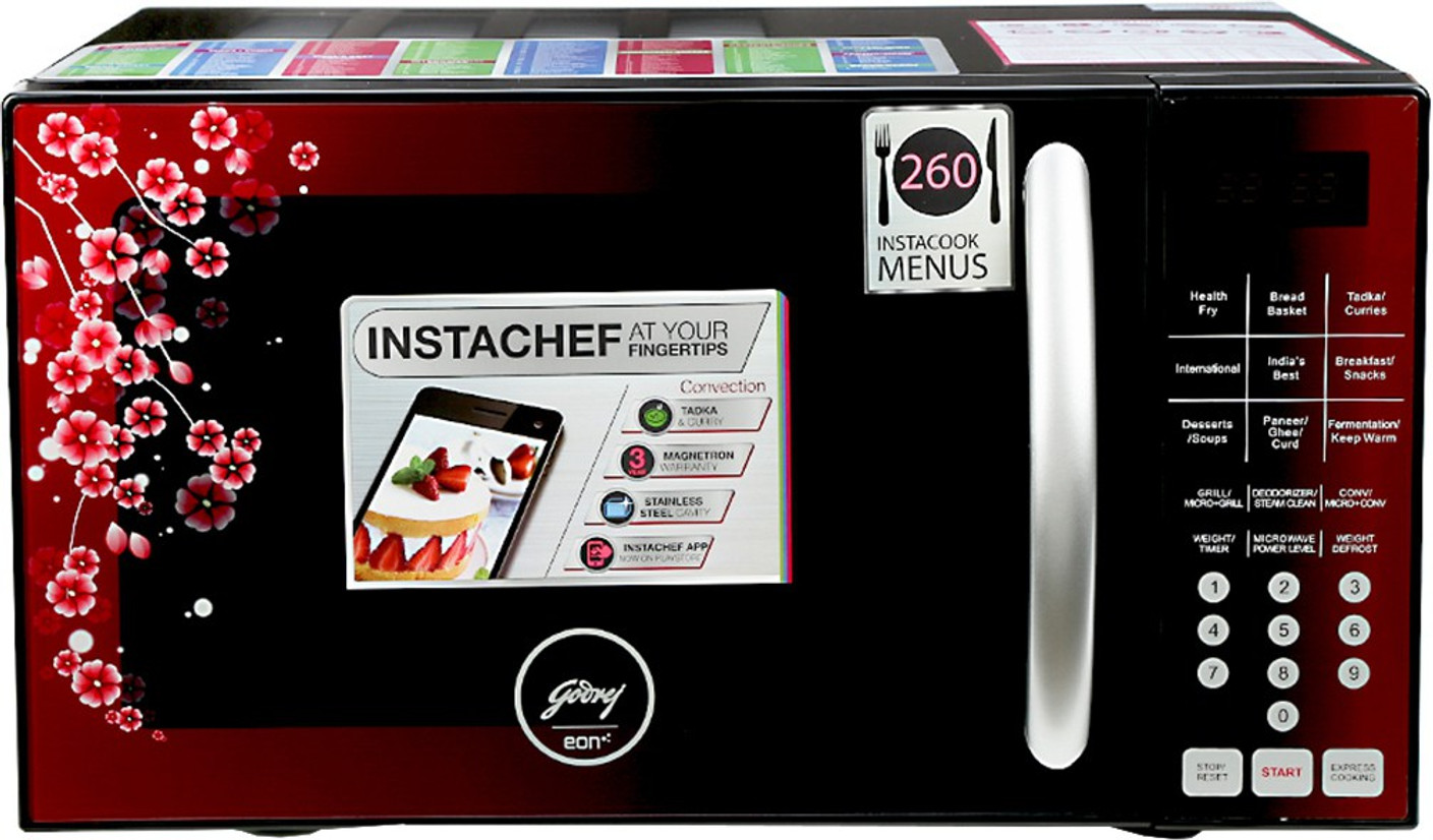 Godrej 25 L Convection Microwave Oven Convection