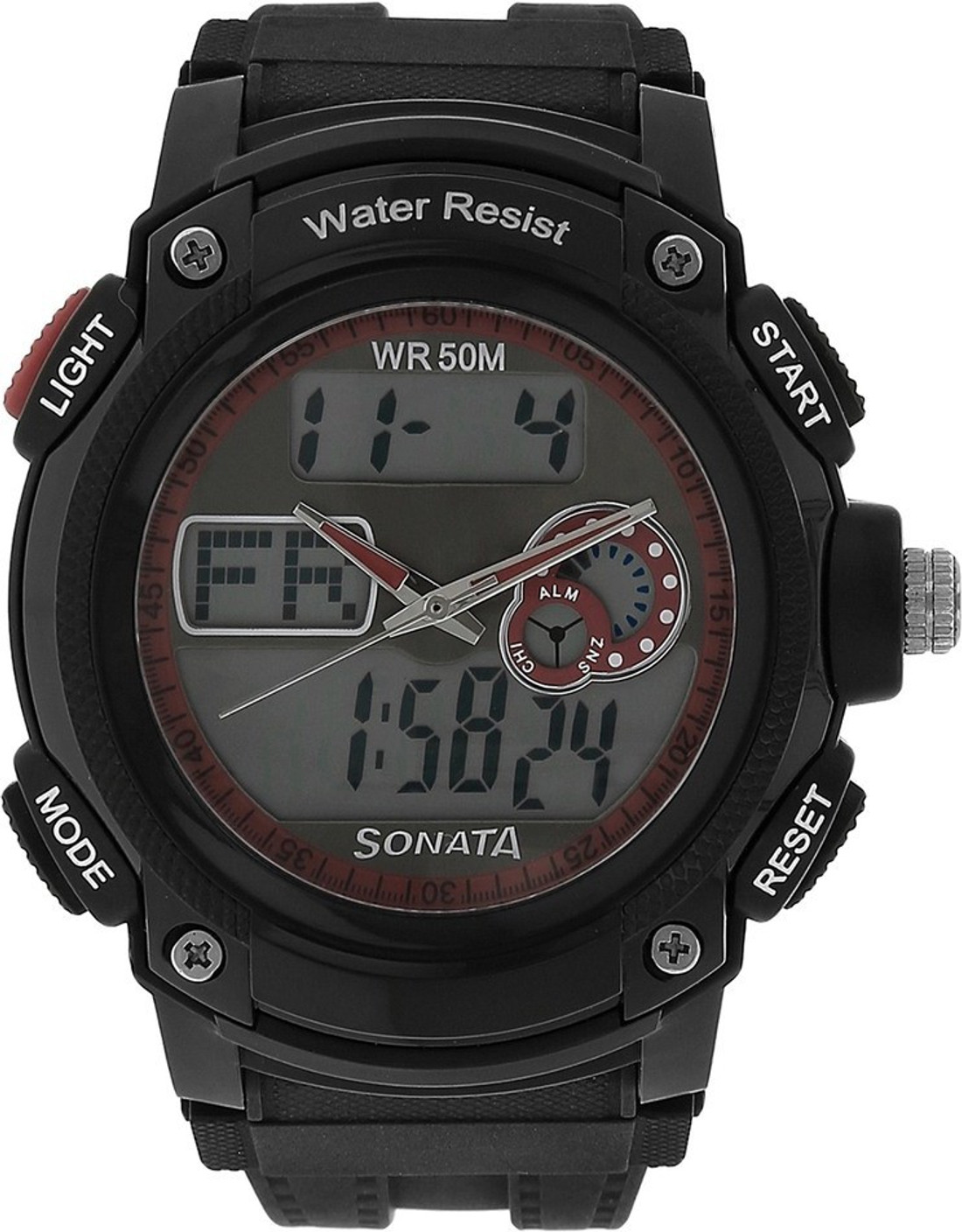 Sonata NG7989PP03J Watch For Men Buy Sonata NG7989PP03J Watch For