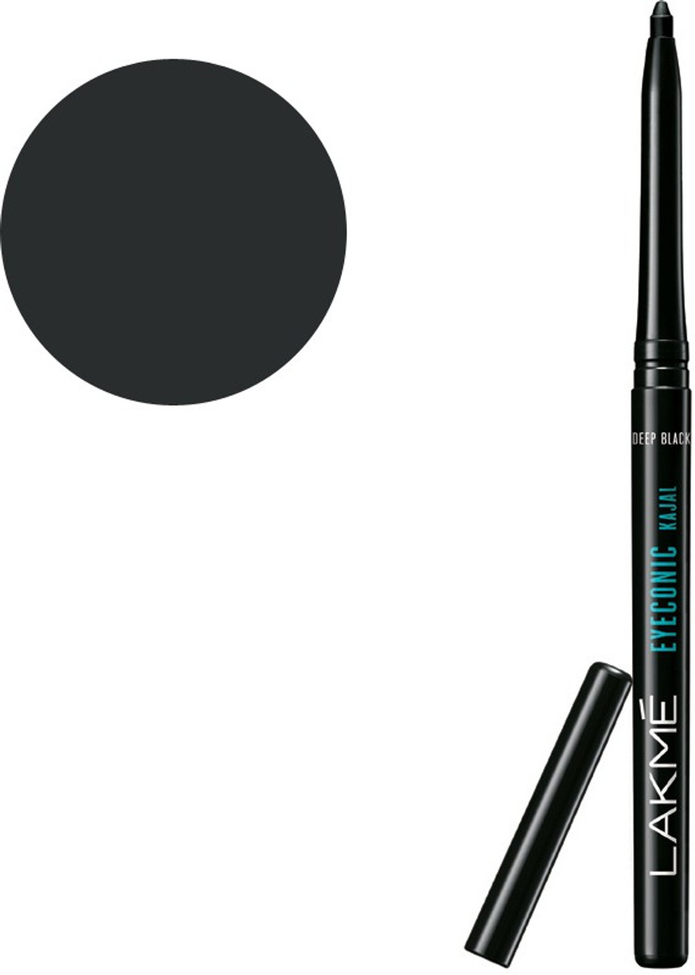 Lakme Eyeconic Kajal Pencil 0.35 g Price in India, Buy Lakme Eyeconic