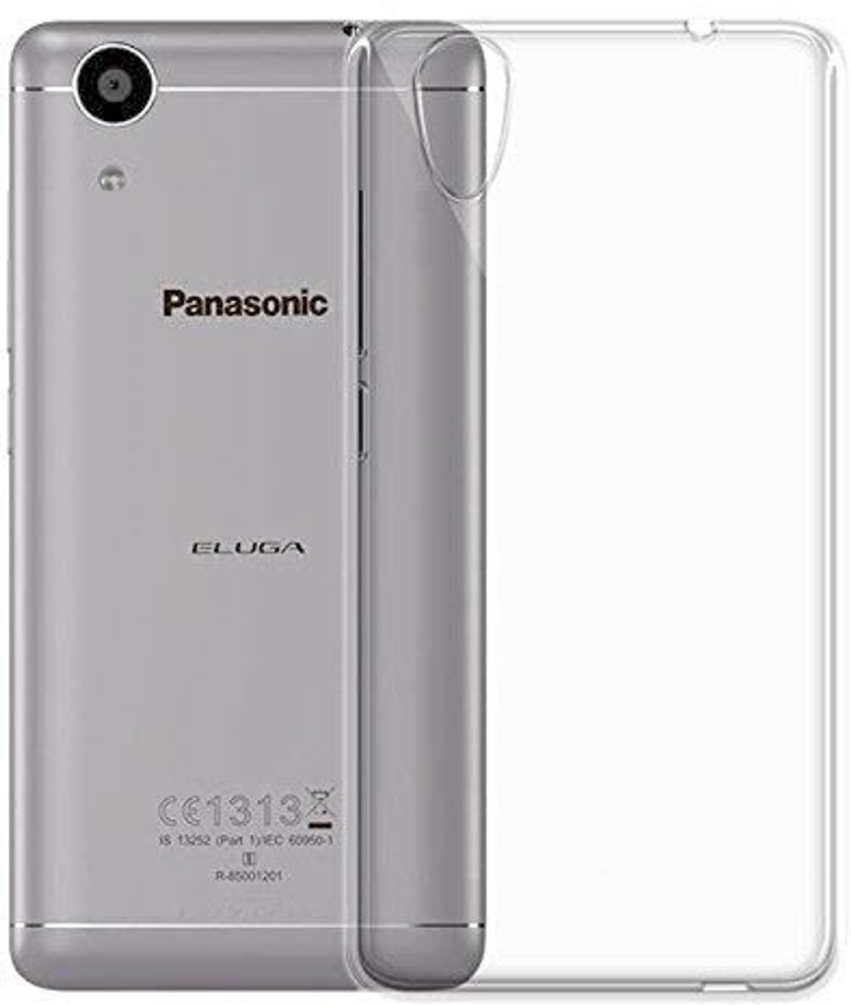 panasonic eluga a r c back cover flipkart