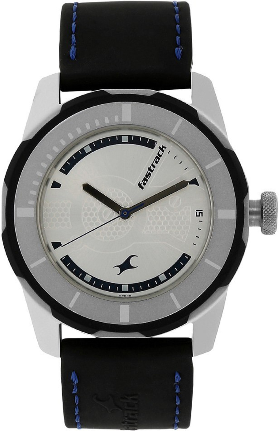 fastrack watches sporty look