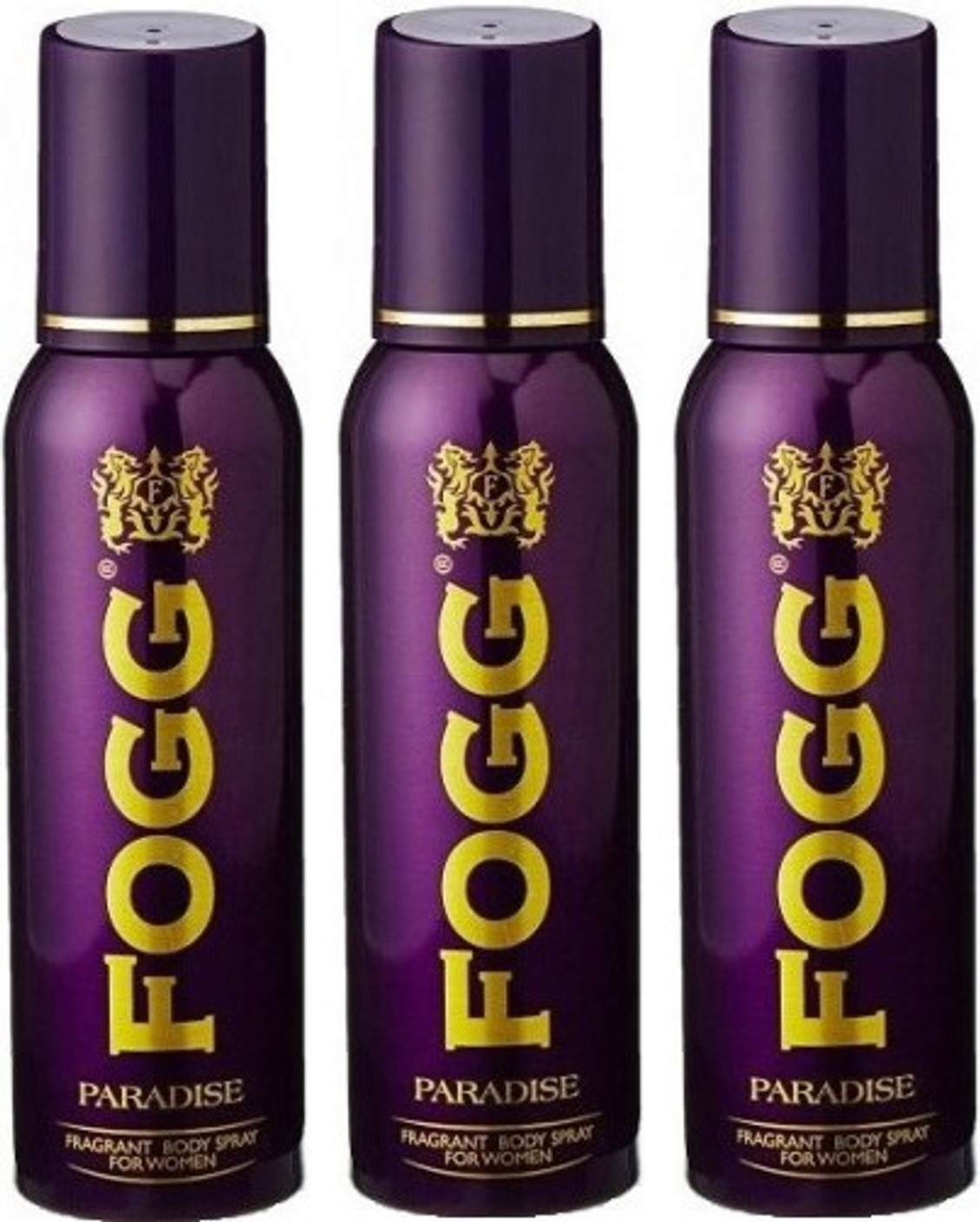 Fogg Paradise Deodorant Spray For Women Price in India, Buy Fogg