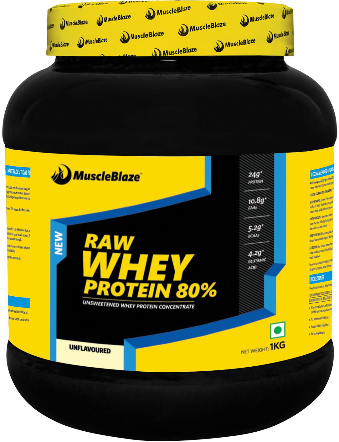 MuscleBlaze Raw Whey Protein Price in India - Buy ... MuscleBlaze Raw Whey Protein Price in India - Buy ...