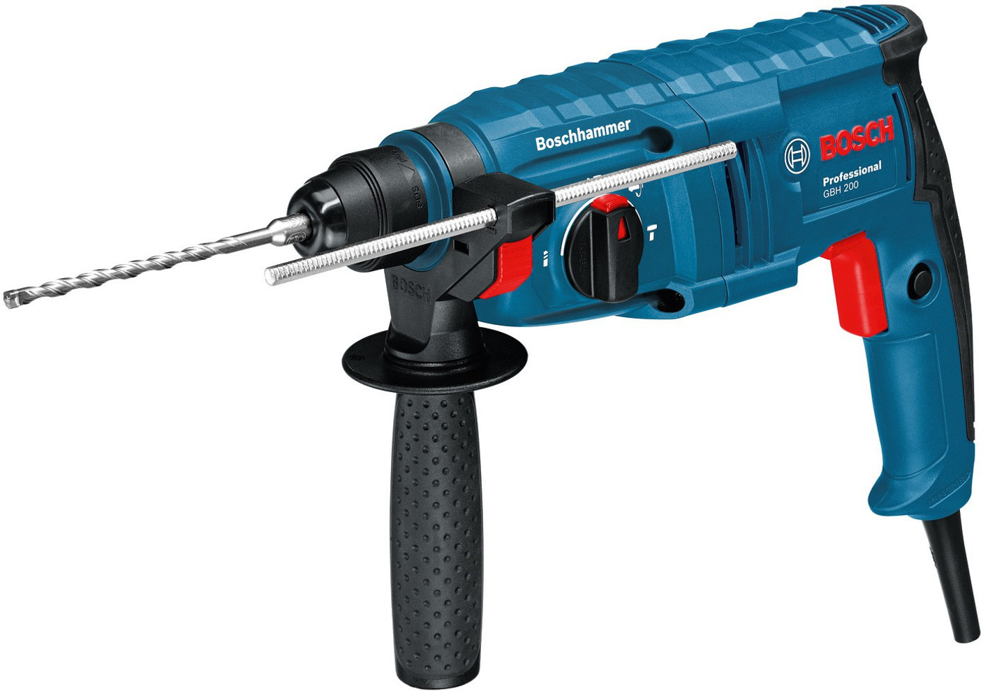 Bosch GBH 200 20mm Professional Rotary Hammer Drill Price in India