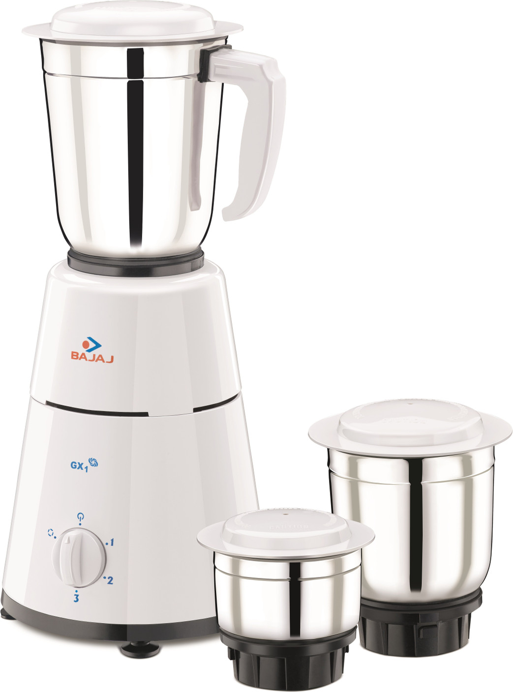 Bajaj GX1 500 W Mixer Grinder Price in India Buy Bajaj GX1 500 W