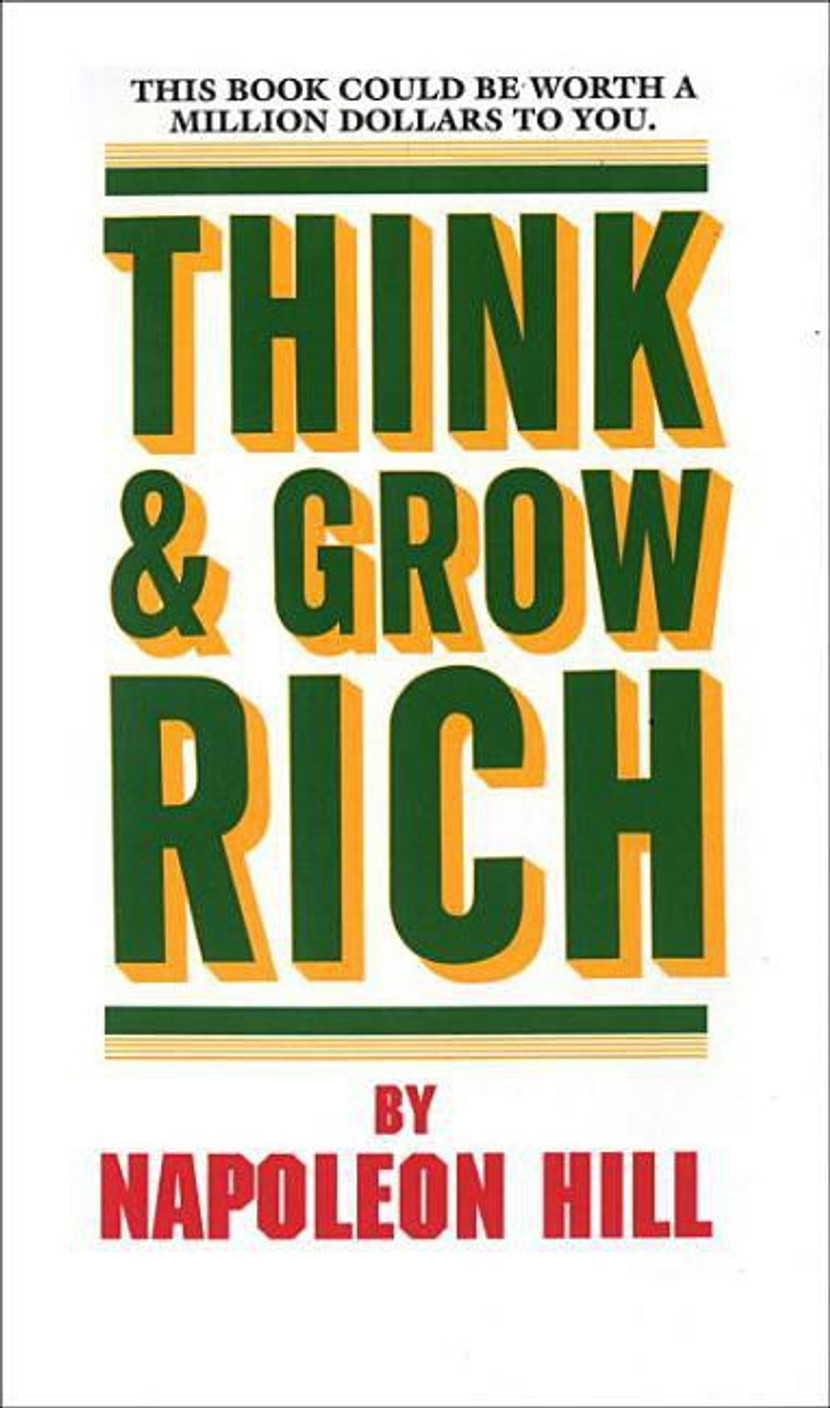 Read Think and Grow Rich Online by Napoleon Hill Books
