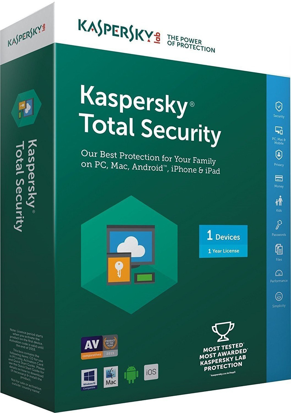 kaspersky total security login kaspersky total security login