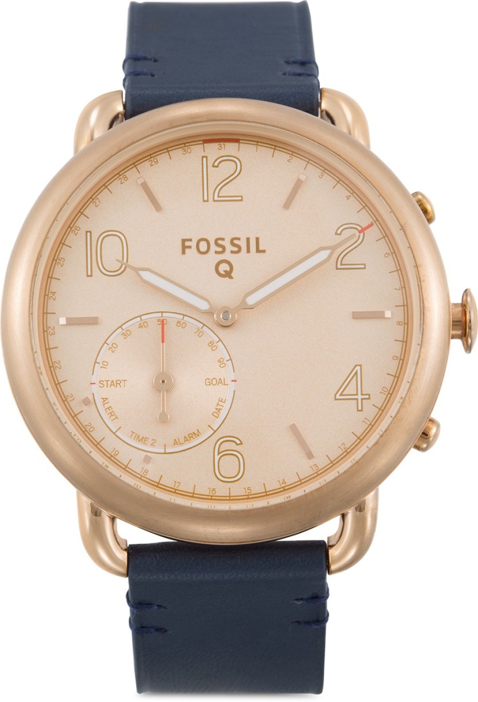 Fossil FTW1128 Hybrid Watch - For Women - Buy Fossil FTW1128 Hybrid ...