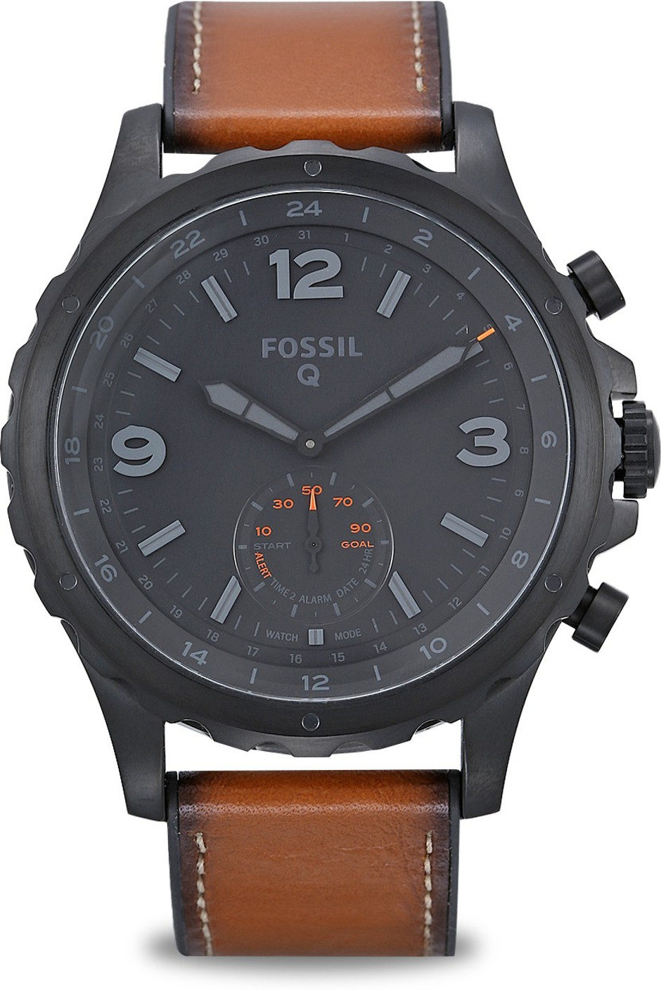 Fossil FTW1114 Hybrid Watch - For Men & Women - Buy Fossil FTW1114 Hybrid Watch - For Men