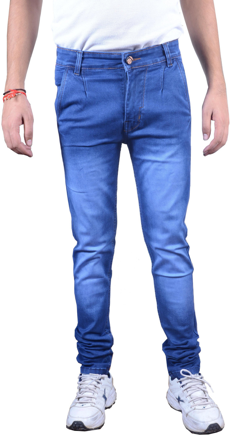 Fab Shopping Hub Regular Men's Light Blue Jeans Buy Light Blue10 Fab