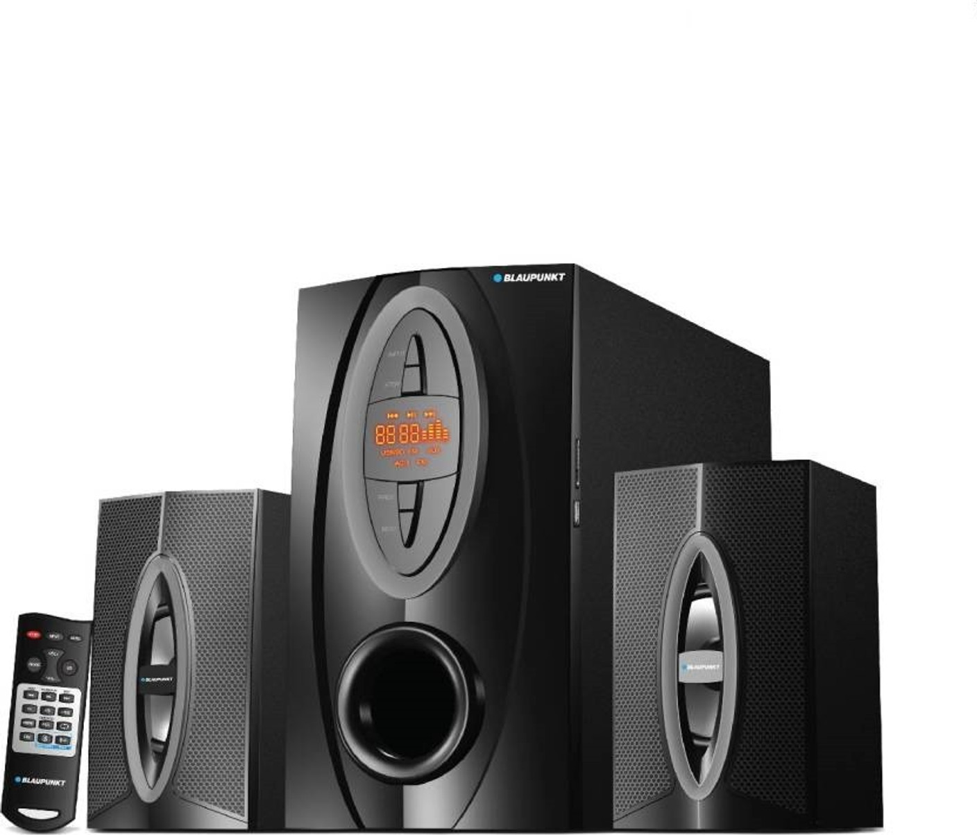 Buy Blaupunkt SP212 40 W Bluetooth Home Audio Speaker Online from