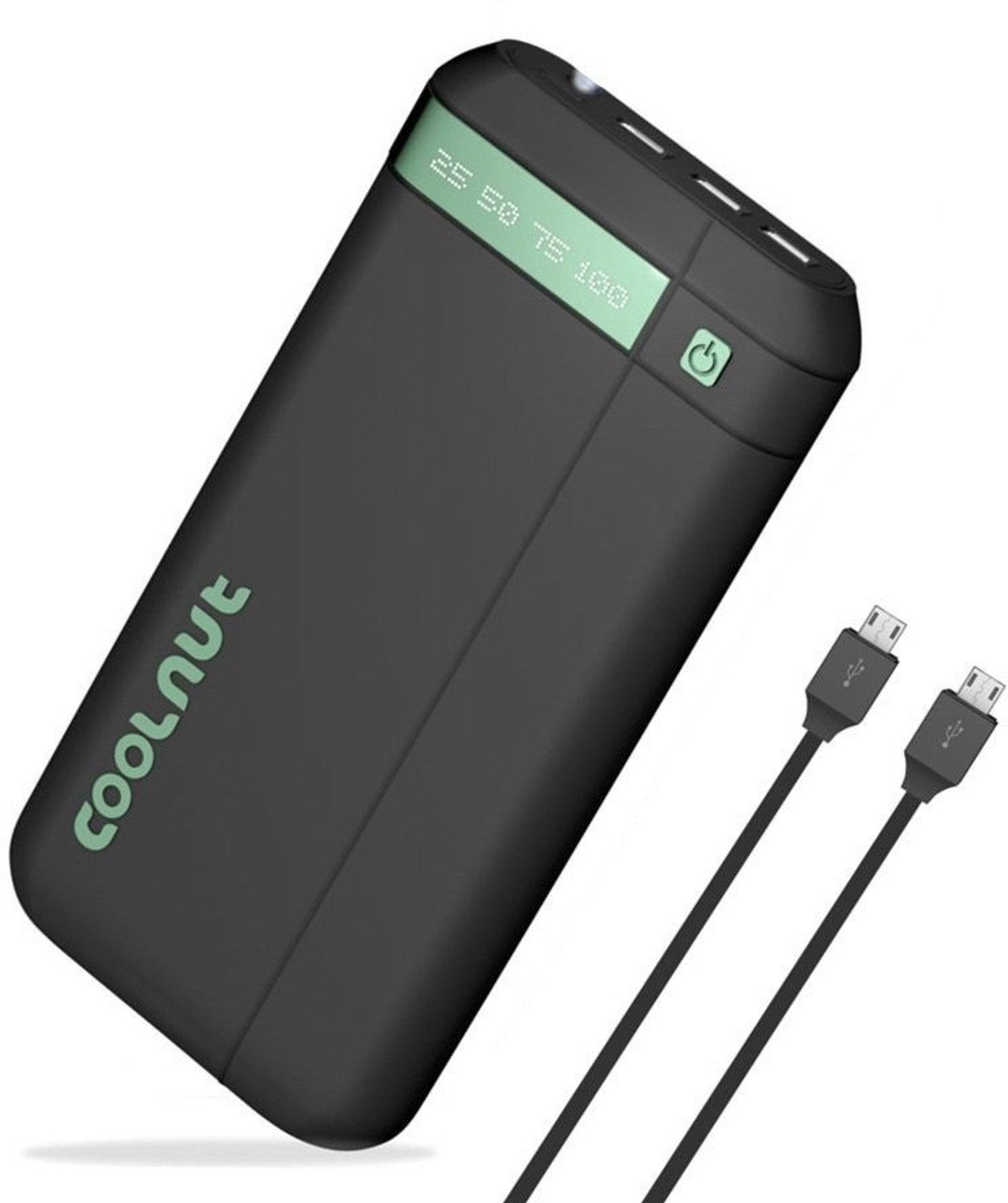 Coolnut 20000 MAh Power Bank Ultra High Capacity Price In India Buy coolnut-20000-mah-power-bank-ultra-high-capacity-price-in-india-buy