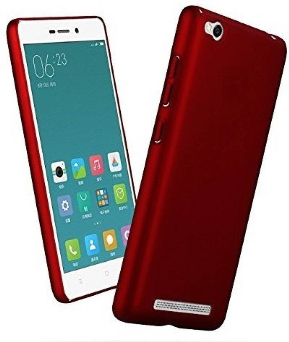 Akkase Back Cover for Mi Redmi 5A Akkase