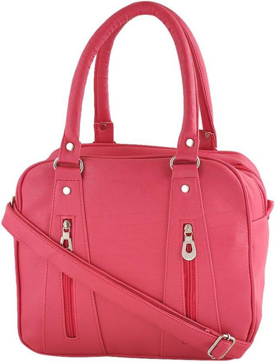 Buy Stufflo Hand-held Bag Pink Online @ Best Price in India | Flipkart.com