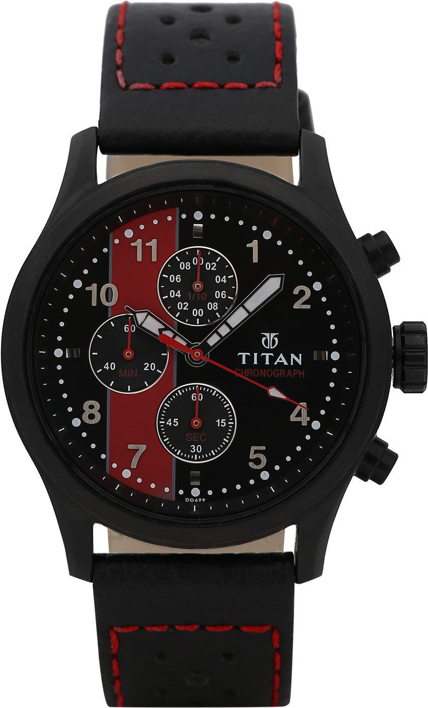 titan octane watches