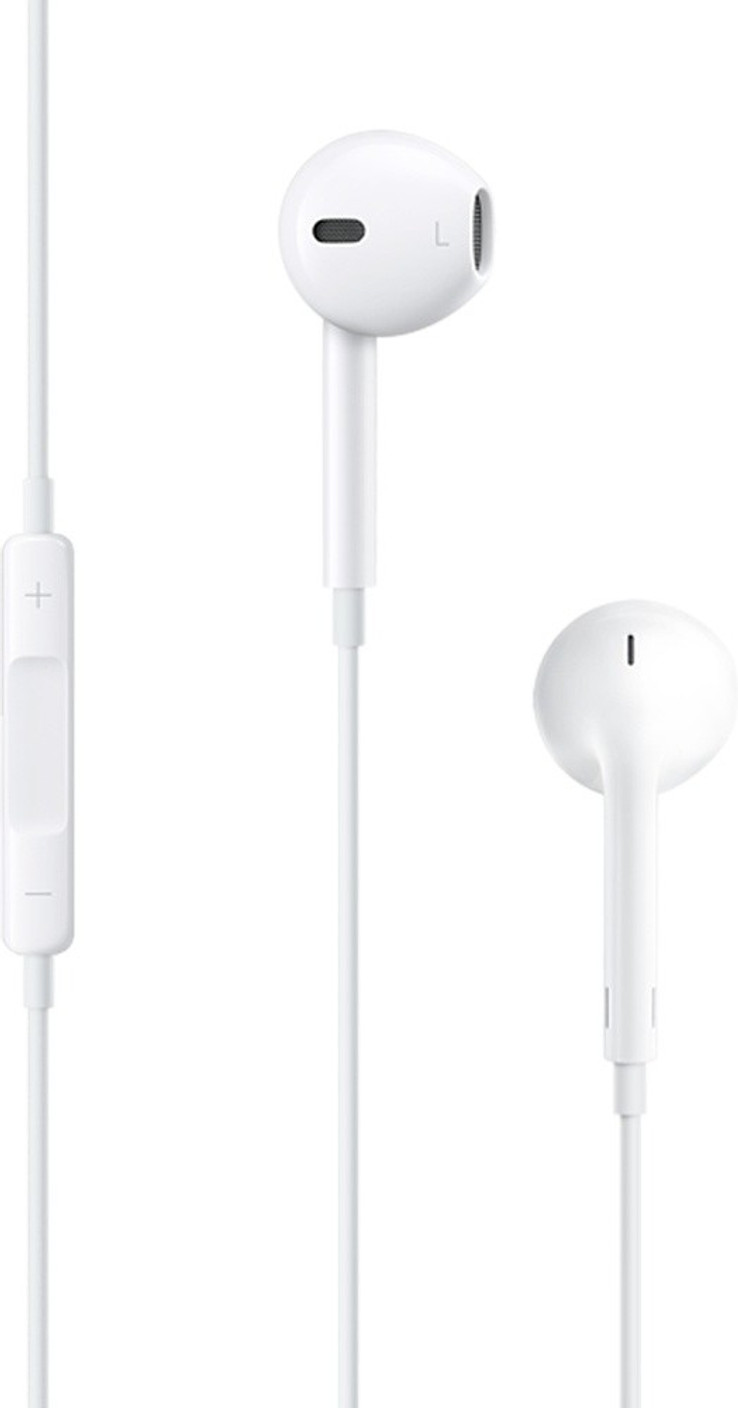 Apple EarPods with 3.5mm Headphone Plug (MNHF2ZM/A) Wired