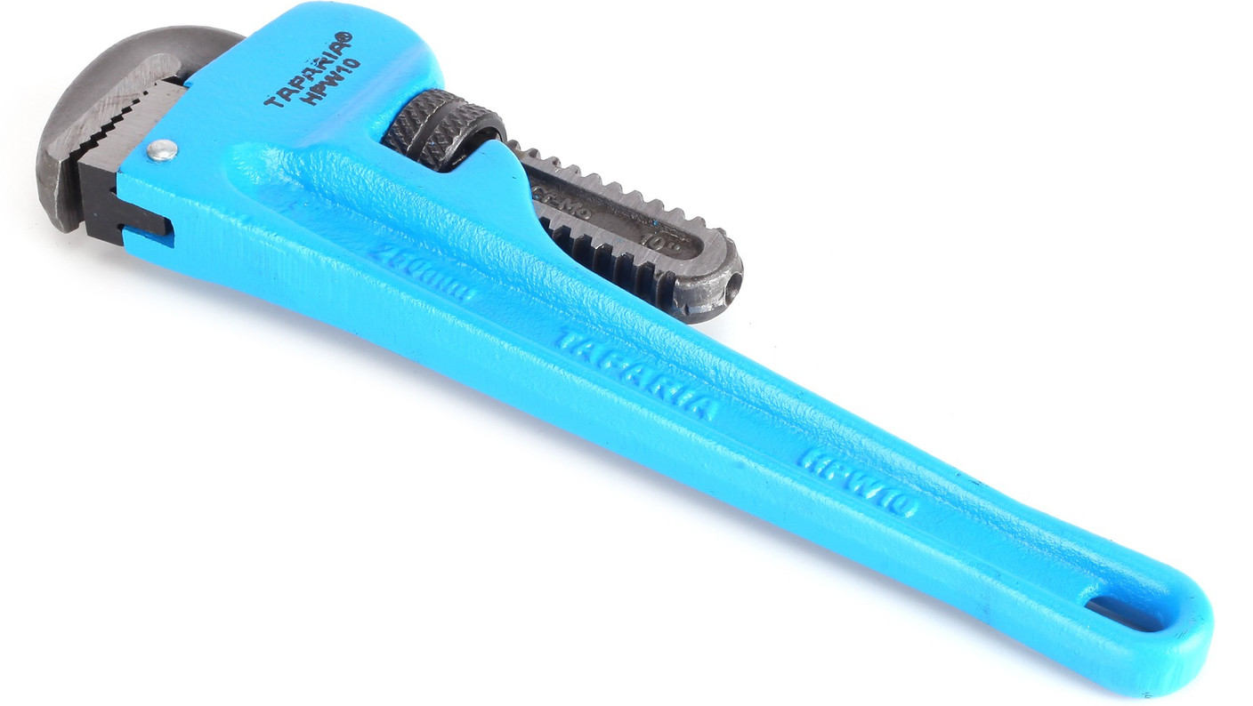Taparia HPW 10 250 mm Single Sided Pipe Wrench Price in India Buy
