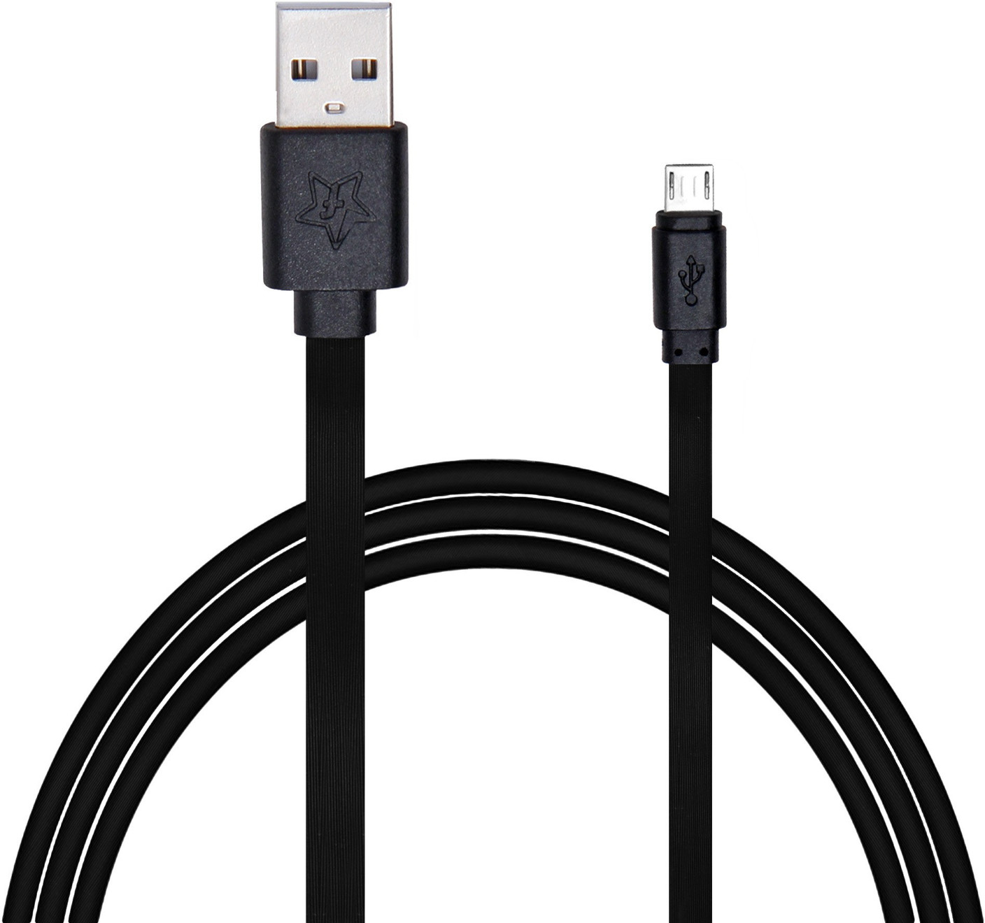 Flipkart SmartBuy Flat Charge & Sync USB Cable Flipkart SmartBuy