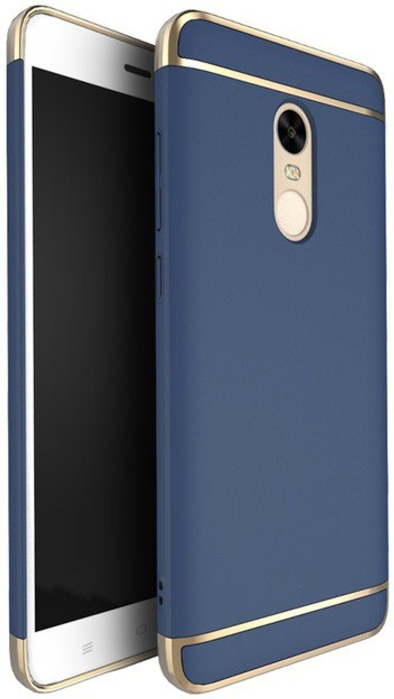 KartV Back Cover for Mi Redmi Note 4 KartV