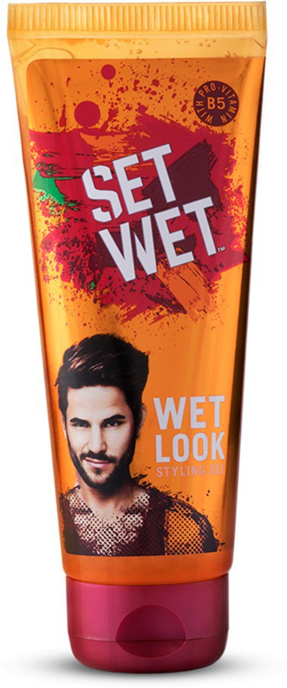 Set Wet Wet Look Gel Hair Styler - Price in India, Buy Set ...