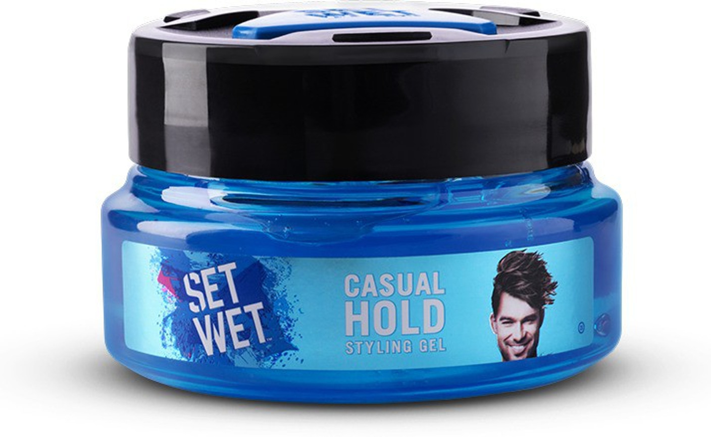 Set Wet Casual Hold Gel Hair Styler - Price in India, Buy ...