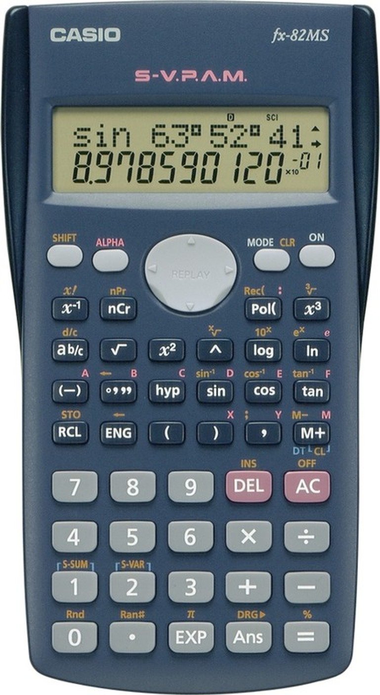 How To Solve Quadratic Equations Using Scientific Calculator Casio Fx 82ms Tessshebaylo