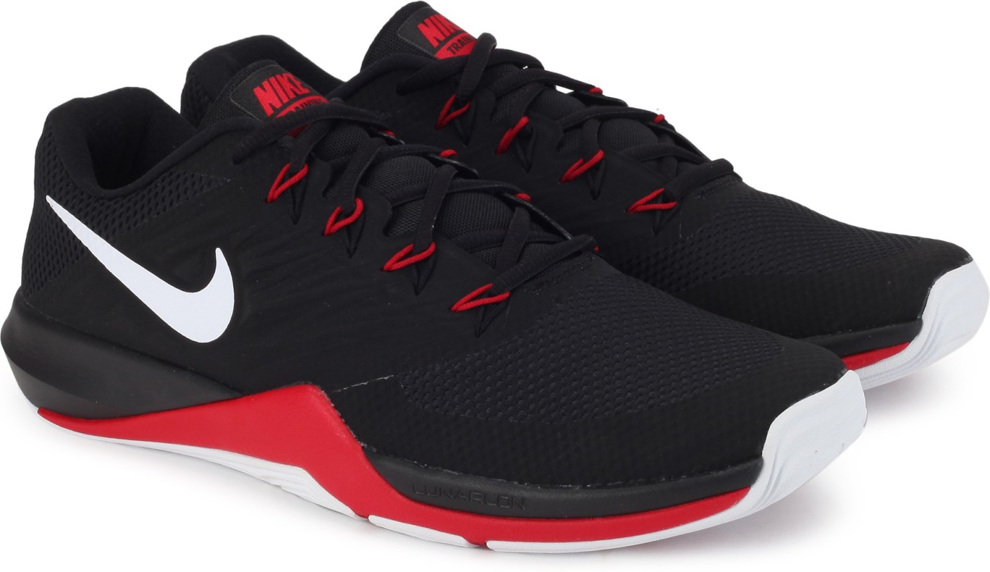 nike lunar prime iron ii men's cross training shoes