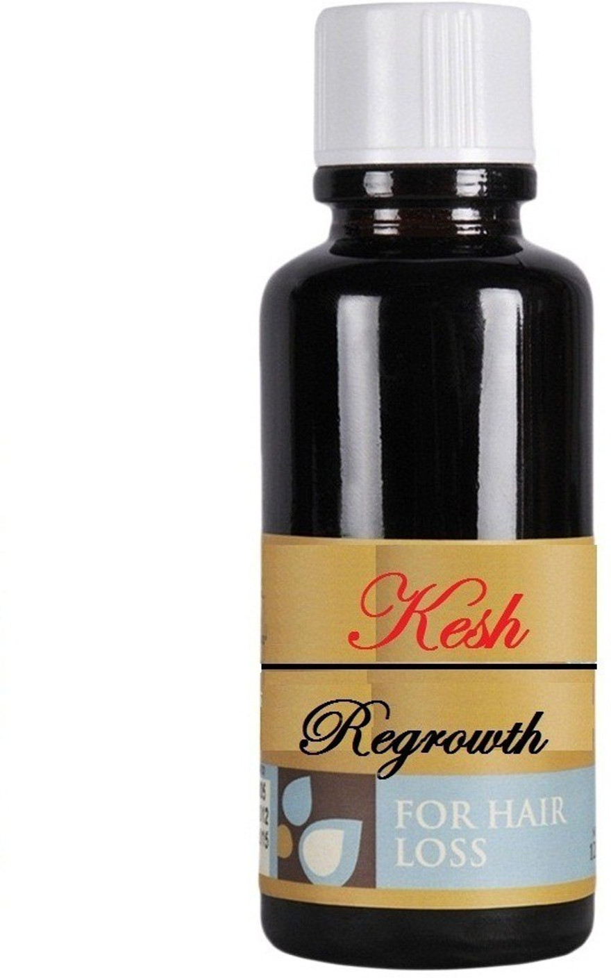 Kesh Regrowth ayurvedic Hair Oil Price in India, Buy Kesh Regrowth
