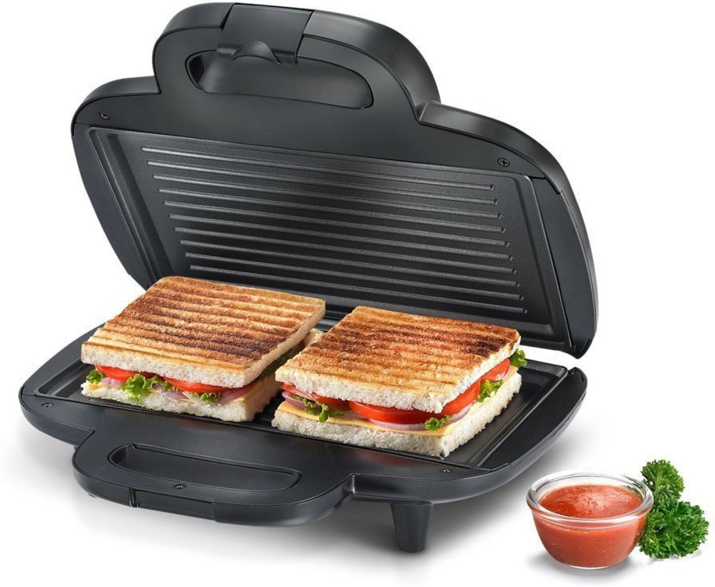 Prestige sandwich toaster ( PGMFD ) with fixed grill plates Grill Price ...