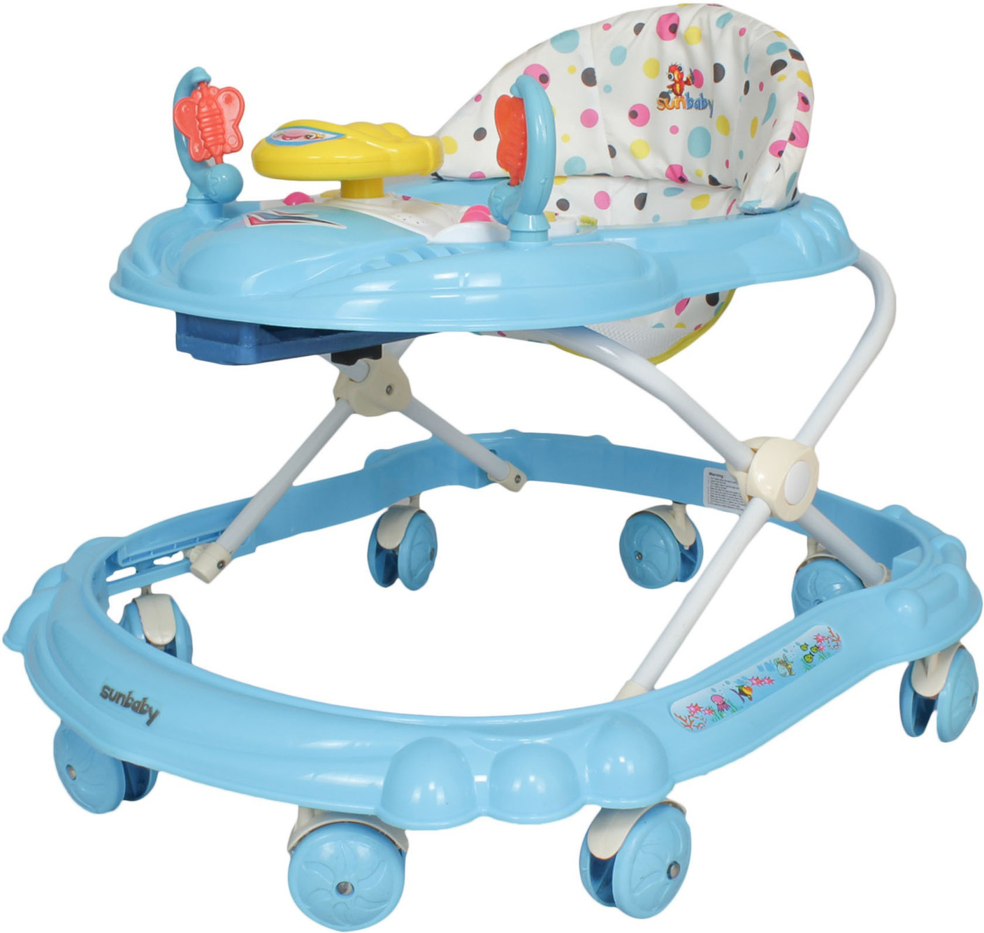Sunbaby Musical Activity Walker Buy Baby Care Products in India