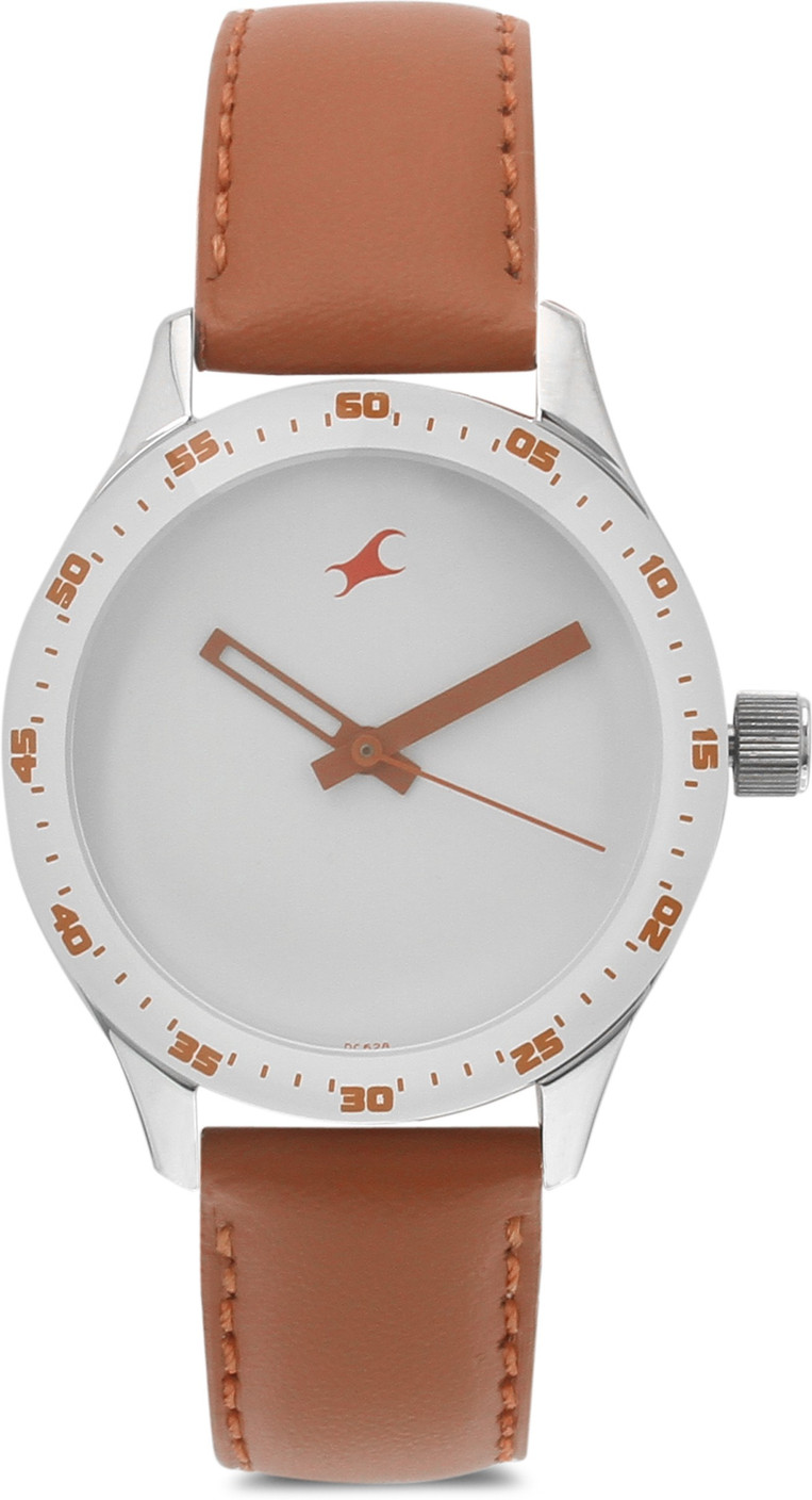 Fastrack NG6078SL04 Watch For Women Buy Fastrack NG6078SL04 Watch