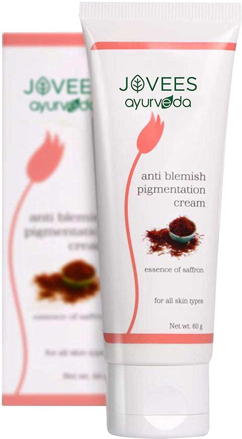 Jovees Anti Pigmentation Blemish Cream Price in India, Buy Jovees