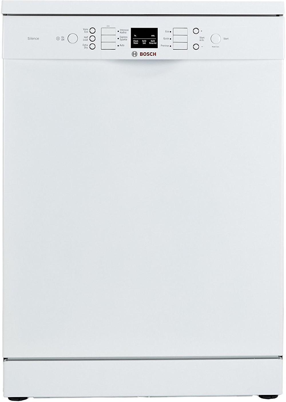 Bosch SMS60L12IN Free Standing 12 Place Settings Dishwasher Price in