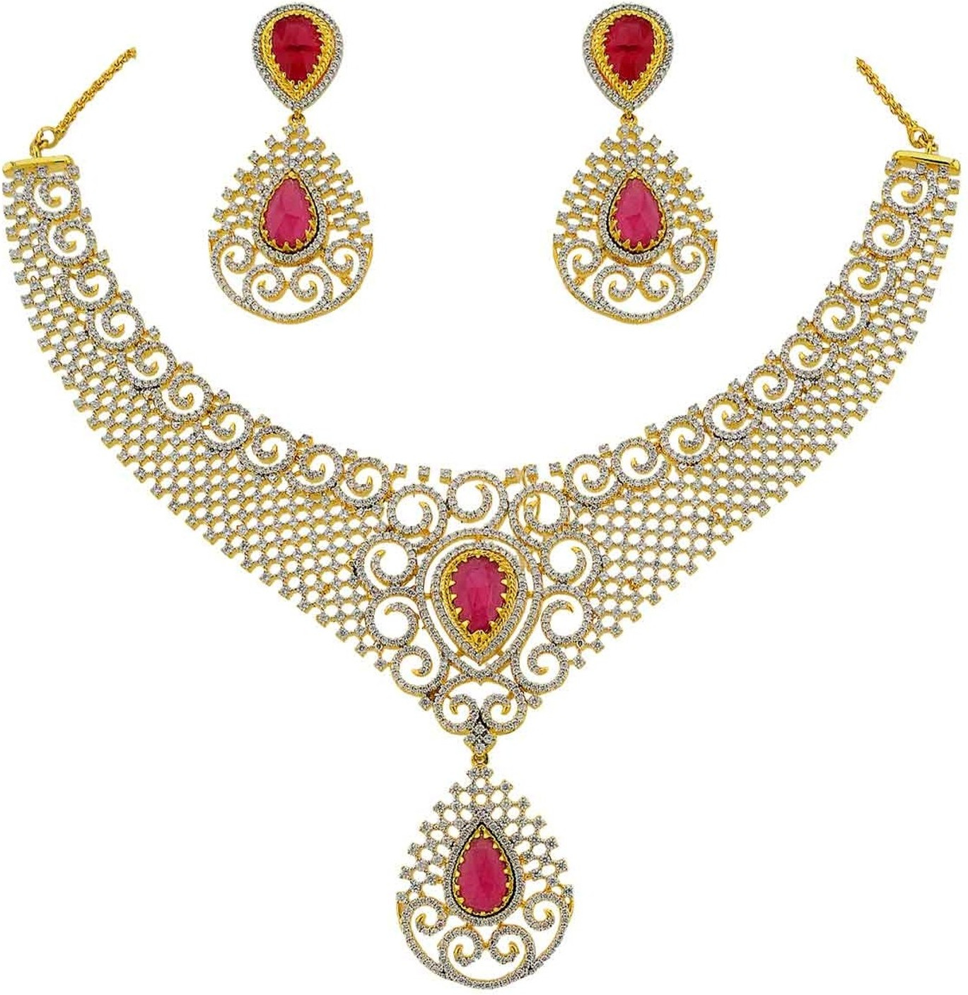 flipkart artificial jewellery sets