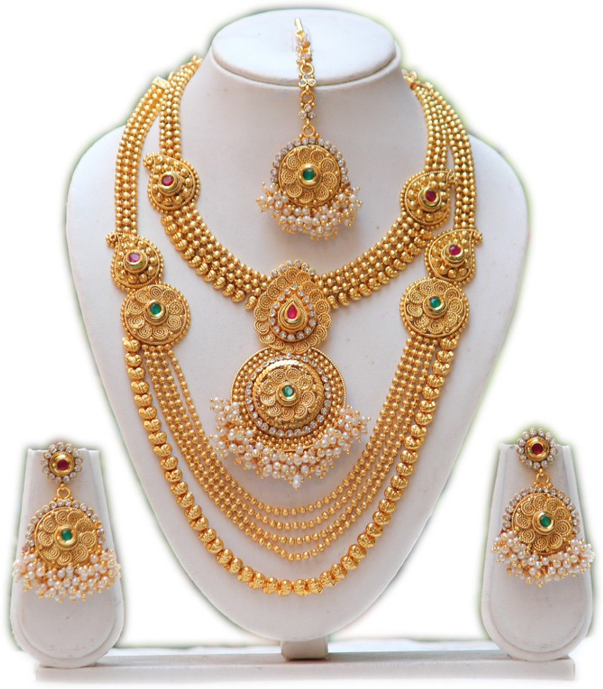 ErsA z Group l flipkart necklace sets