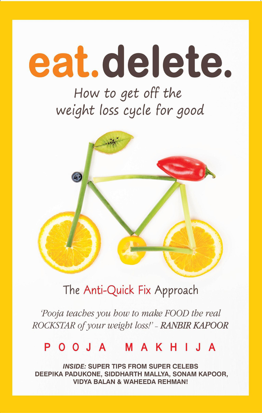 EAT DELETE - Buy EAT DELETE Online at Best Prices in India - Flipkart.com