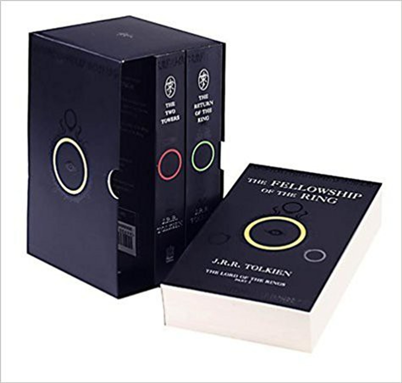 The Lord of the Rings (Set of 3 Books) - Buy The Lord of ...