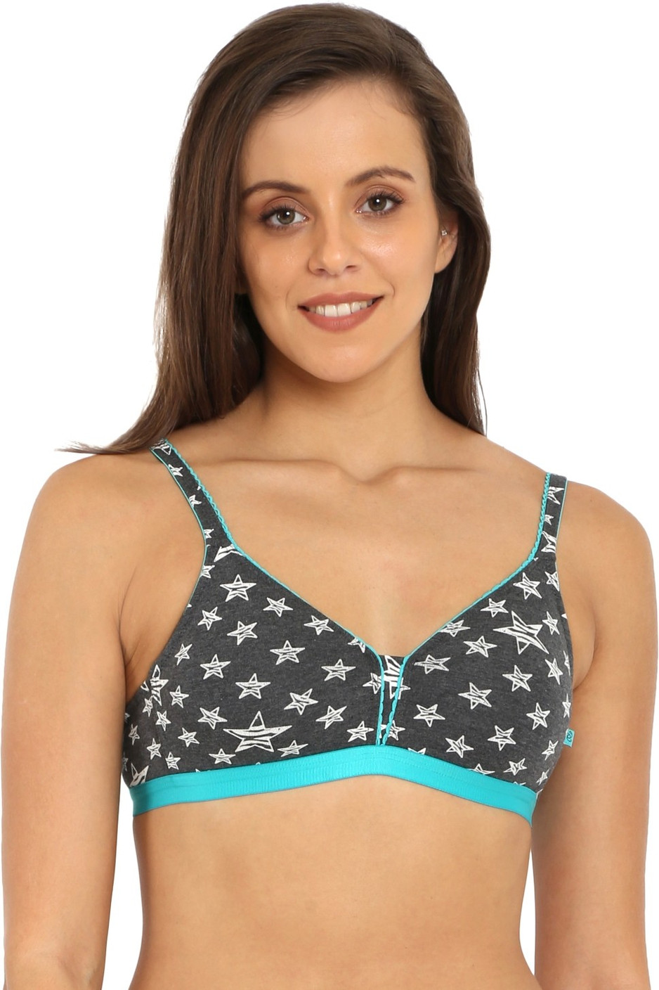 Jockey Women's Training Non Padded Bra - Buy Multi ...
