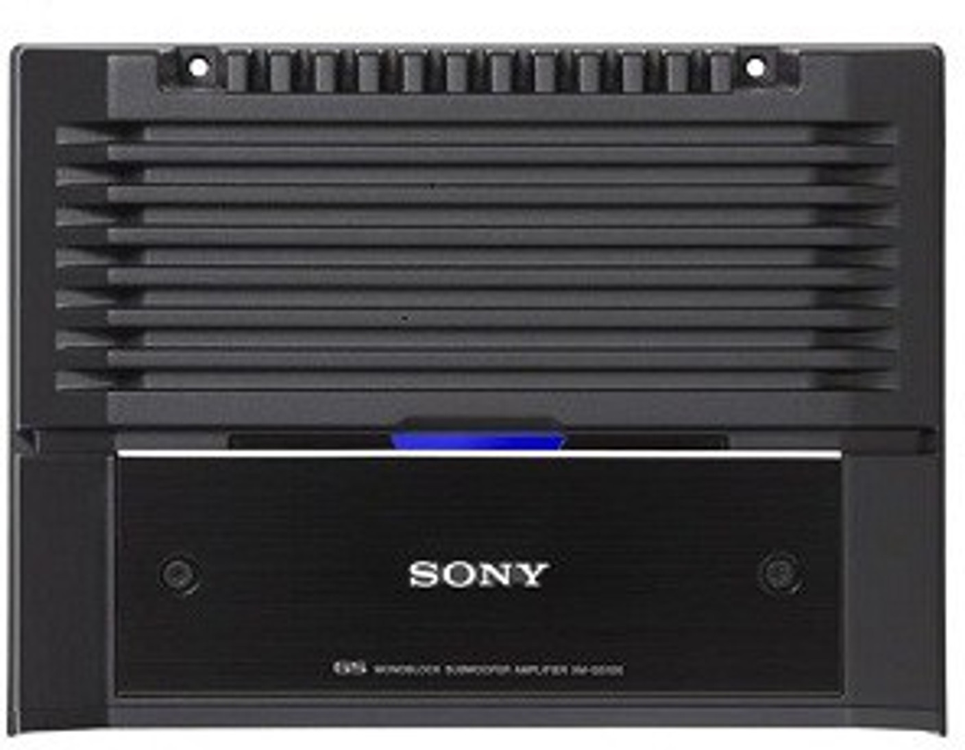 Sony XMGS100 Mono Class A Car Amplifier Price in India Buy Sony XM