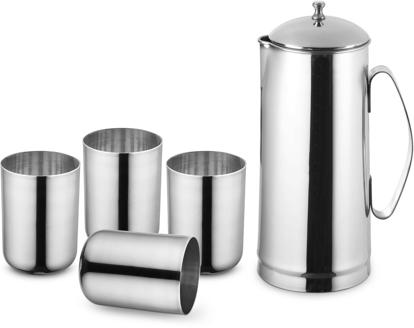 Classic Essentials 151845 Jug Glass Set Price in India Buy Classic