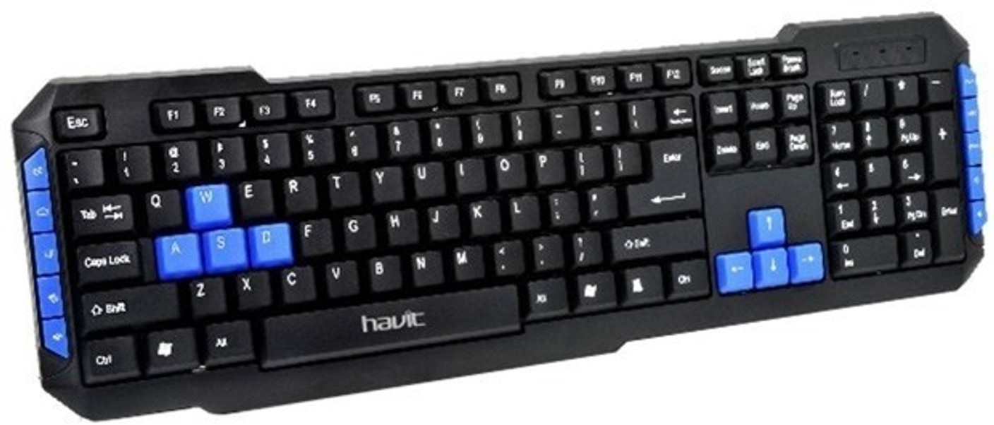 Havit HVKB327 USB Laptop Keyboard Havit