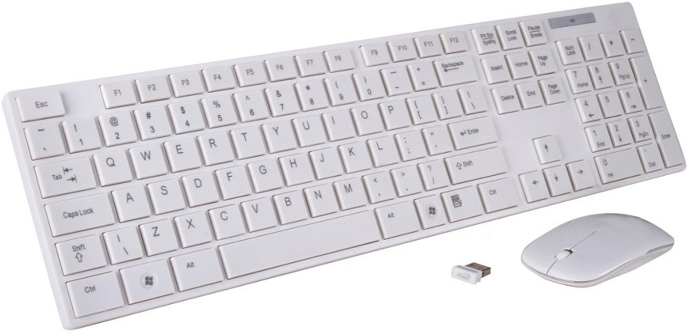 Easy K688 Wireless Laptop Keyboard Easy
