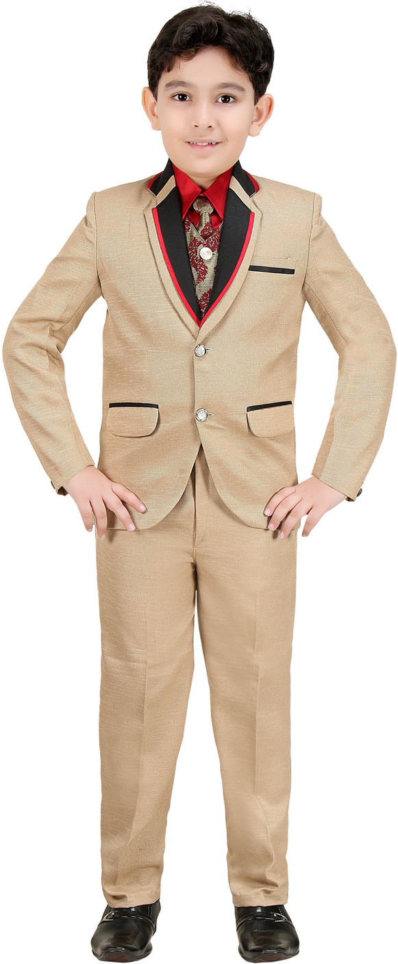 pant coat price ki India in Pant Kute Boys Price Coat Kids Party(Festive)