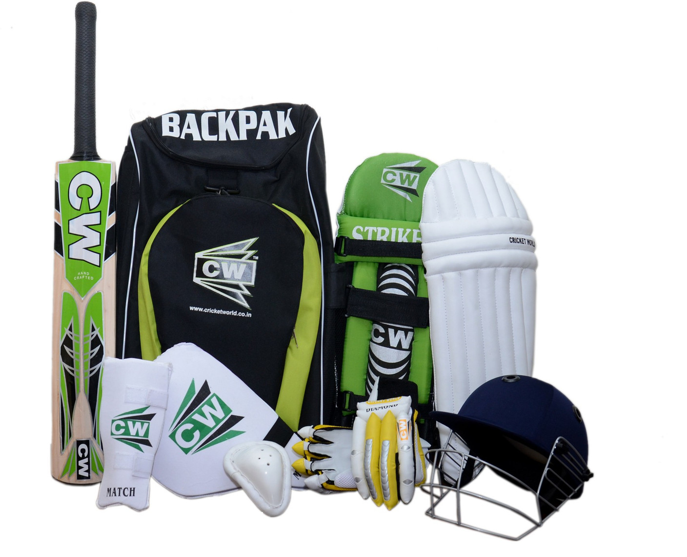 CW Junior Cricket Kit Buy CW Junior Cricket Kit Online at Best Prices