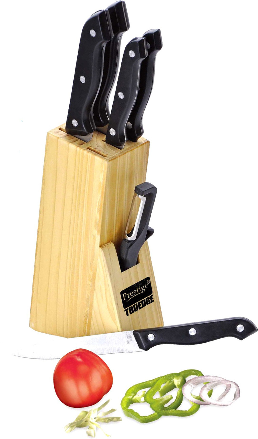 prestige kitchen knives prestige tru edge steel knife set price in india buy prestige kitchen knives prestige tru edge steel knife set price in india buy