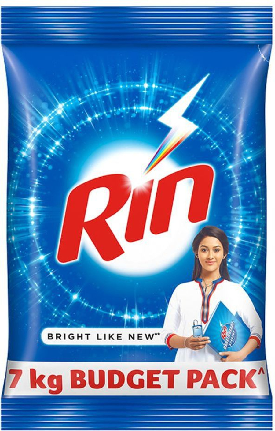 Woman Computer Inventor Price History of Rin Bright Like New Detergent Powder 7 kg