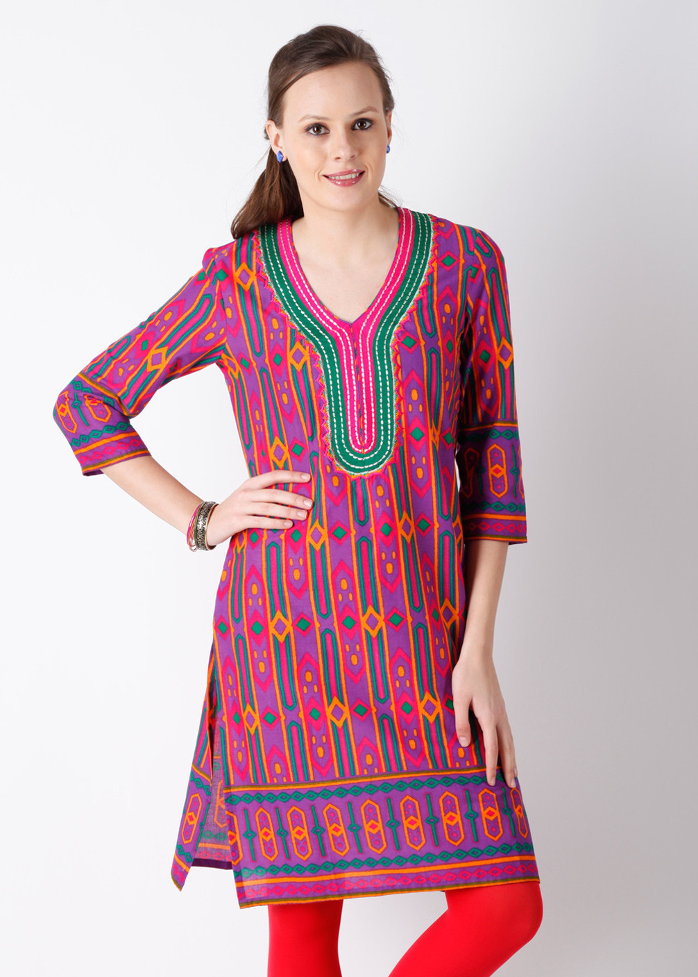 globaldesi kurta