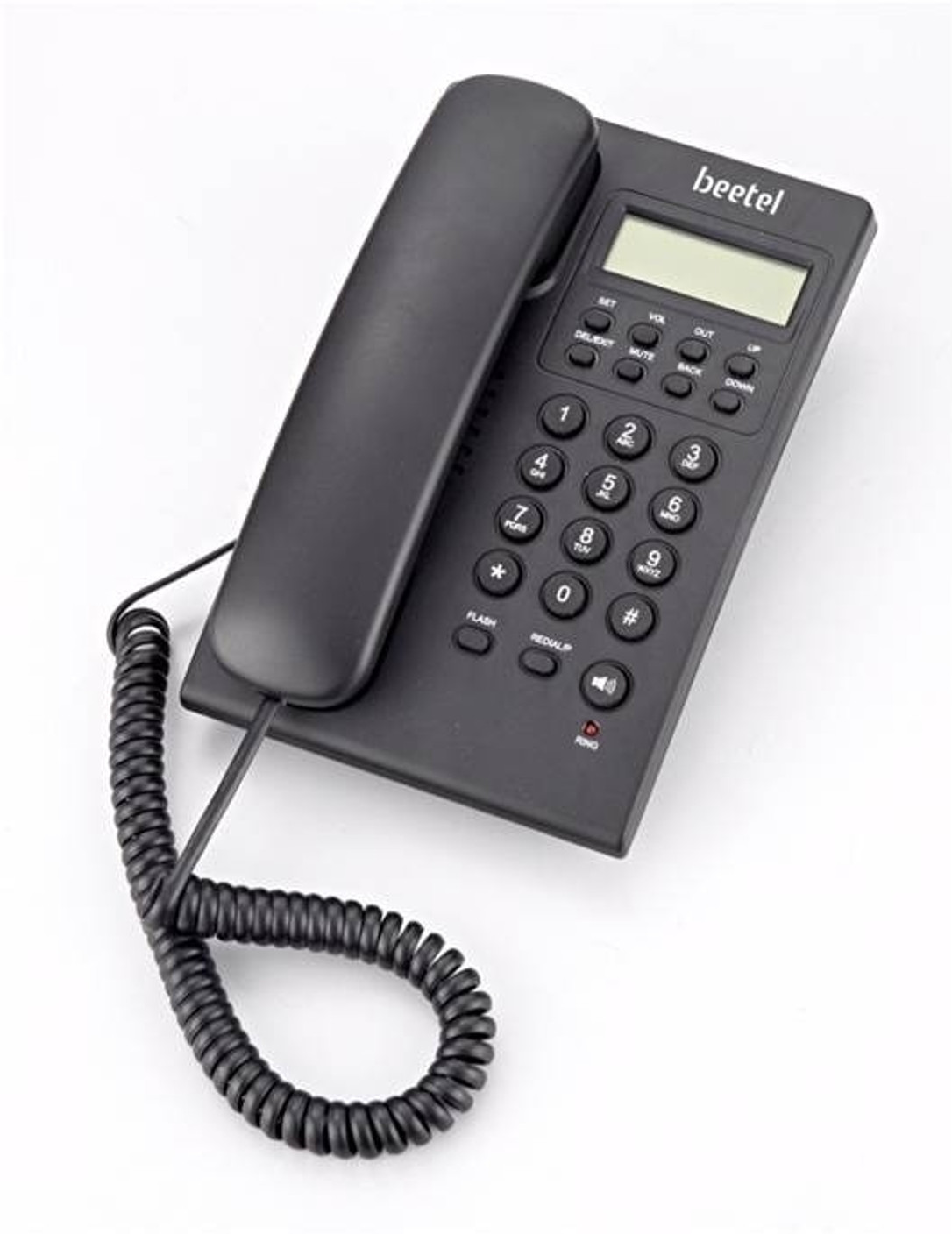 Beetel M18 Corded Landline Phone Price in India Buy Beetel M18 Corded