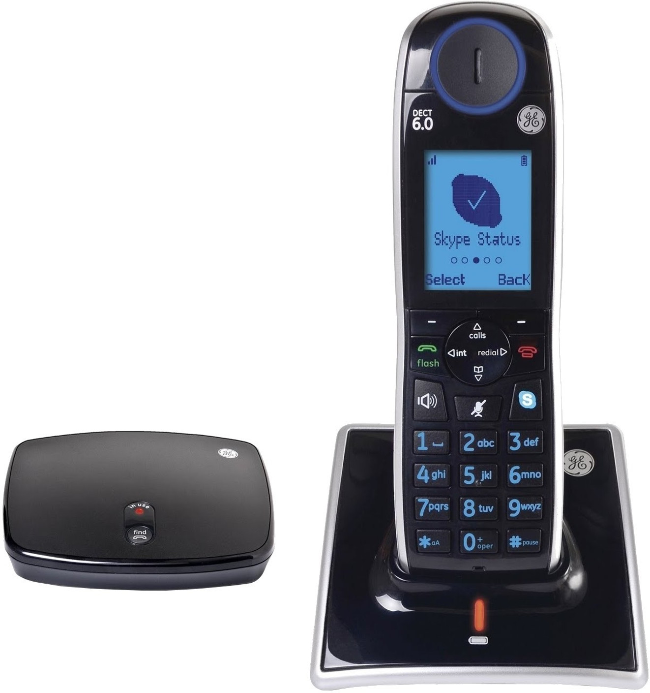 GE Dect 6.0 Cordless Landline Phone Price in India Buy GE Dect 6.0
